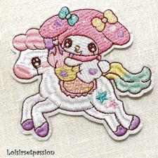 Écusson patch, CHEVAL PONEY