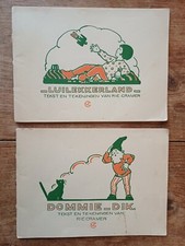 Rie Cramer :  Luilekkerland /