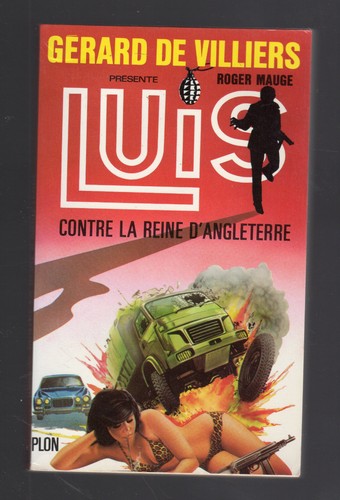 Contre reine angleterre - la, d'angleterre