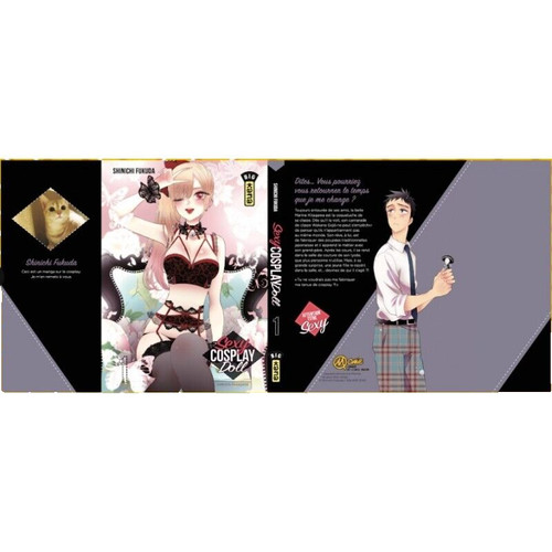 Sexy cosplay doll - sexy,