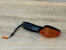 UN CLIGNOTANT ORIGINE RAYE MOTO HONDA CBF 125 2021