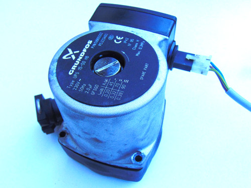 Pompe chaudiere circulateur - pompe, de