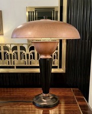 Lampe jumo 320 bakélite tôle - jumo, 320,bakélite,tôle