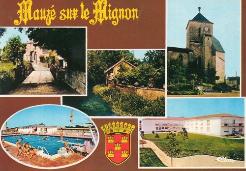 Mauze sur mignon - le,