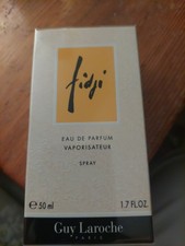 FIDJI - GUY LAROCHE -  EAU DE