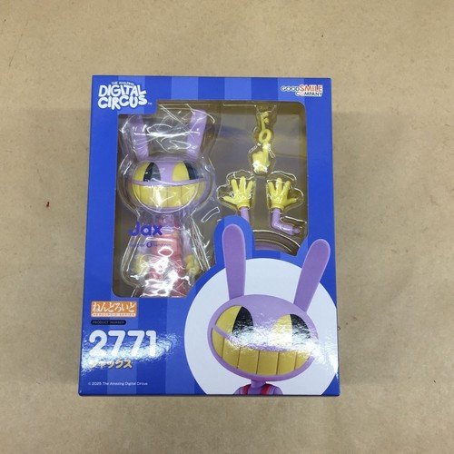 Figurine lol nendoroid jax - lol,