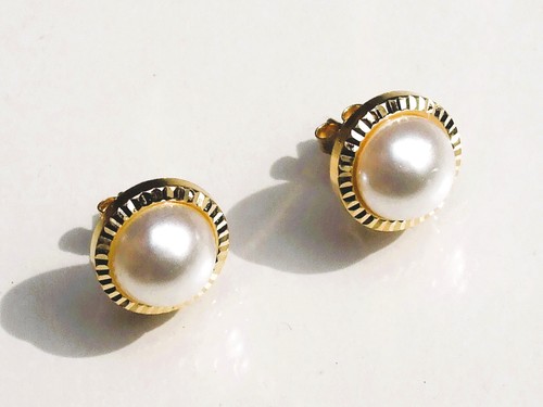 Belles boucles oreilles en - boucles, d'oreilles