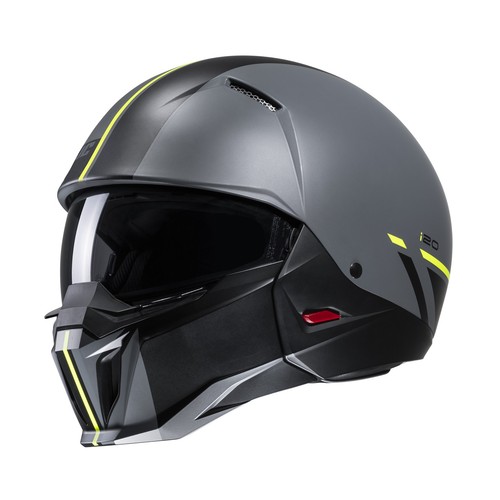 Casque jet hjc - casque,