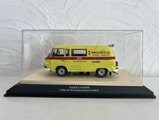 Barkas B1000 Official Wartburg