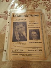 10 Partitions Pour Piano Et