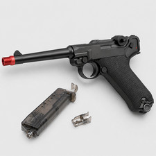 P08 style airsoft 6mm - airsoft, gbb