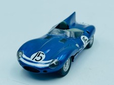 PROVENCE MOULAGE JAGUAR D n°15 Le Mans 1957 1.43