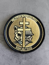 Rondache Gendarmerie Mobile