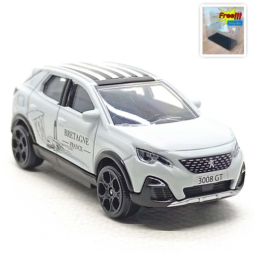 Majorette peugeot 3008 - peugeot,