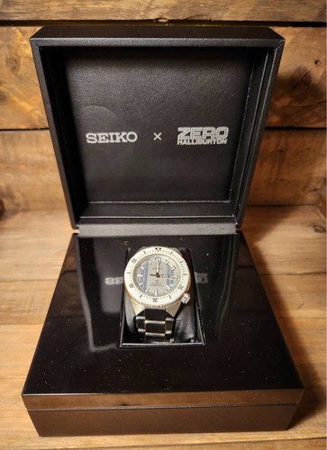 Montre seiko prospex zero - montre,
