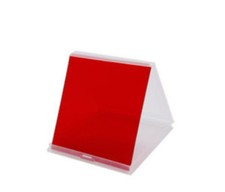 Filtre Carré Coloré Plein