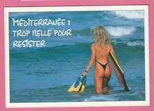 jeune Femme blonde avec un joli dos nu (Nu - Nue - Nude)