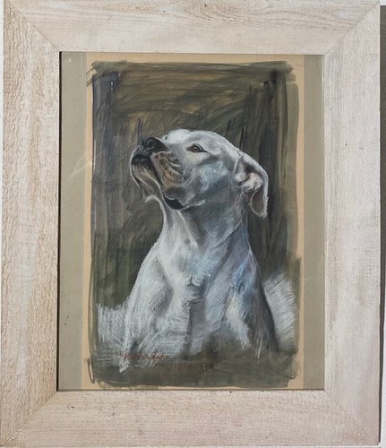 Tableau grand format - , portrait
