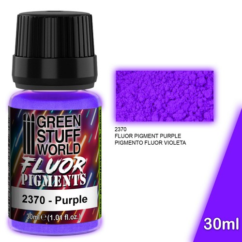 Pigment fluor violette - pigment,