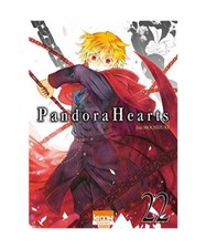 Pandora Hearts T22 [22]