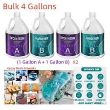 Bulk 4 Gallon Kit - Crystal