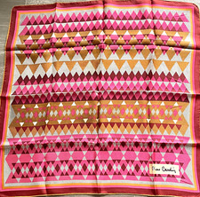 Foulard/Carré/Shawl★PIERRE