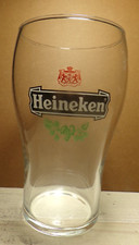 HEINEKEN ( BIERE ) - VERRE PUBLICITAIRE 0,25 CL - TBE - BAR & BISTROT