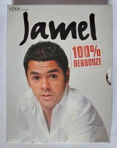 Jamel 100 debbouze édition - 100%,