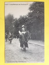 cpa  54 - NANCY CORTEGE