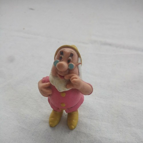 Ancienne figurine pvc - ancienne,