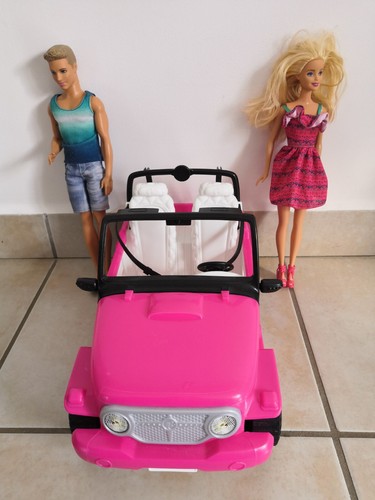 Barbie ken leur - et,