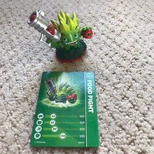 Skylanders Trap Team- Food