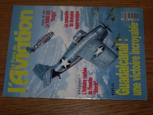 Revue fana de l - revue, l'aviation