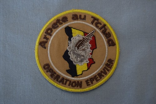A412 patch insigne écusson
