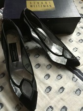 Vintage STUART WEITZMAN Black