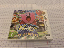 Kirby Triple Deluxe - Nintendo