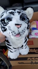 FurReal Roarin' Ivory White