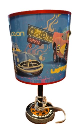 Disney pixar cars - pixar, lamp