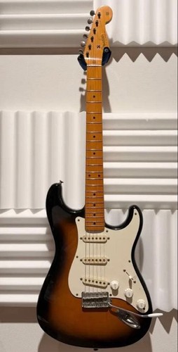 Fender japan stratocaster - fender,
