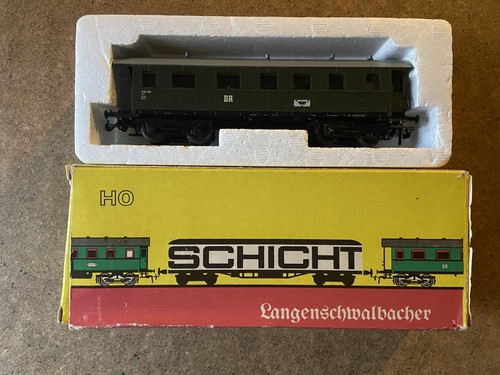Voiture voyageurs schicht - voyageurs,