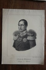 FRIEDRICH WILHELM III