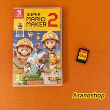 Mario Maker 2  Nintendo Switch