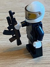 lego minifigurine policier +