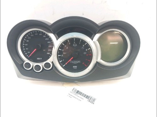 Compteur vitesse triumph - de,