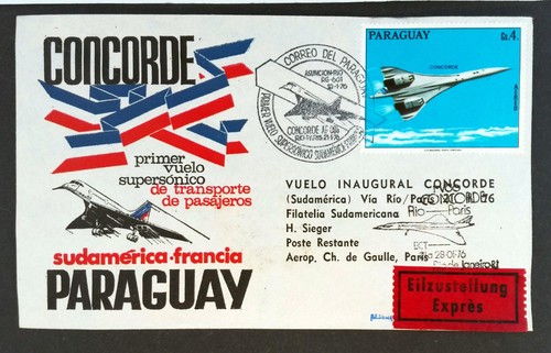 Concorde vol inaugural - concorde,