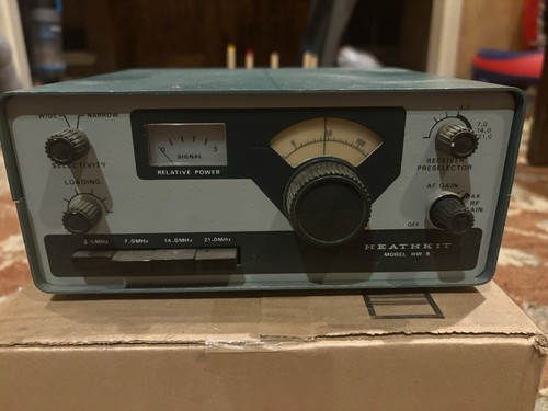 Heathkit ham radio - heathkit,