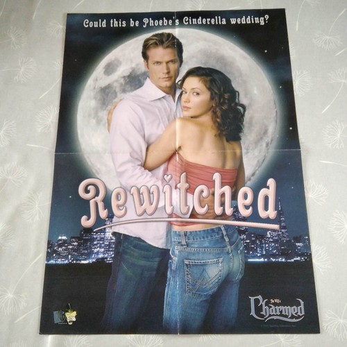 Charmed série vintage - charmed,