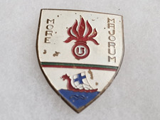 Un insigne militaire Indochine