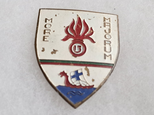 Insigne militaire indochine - un,