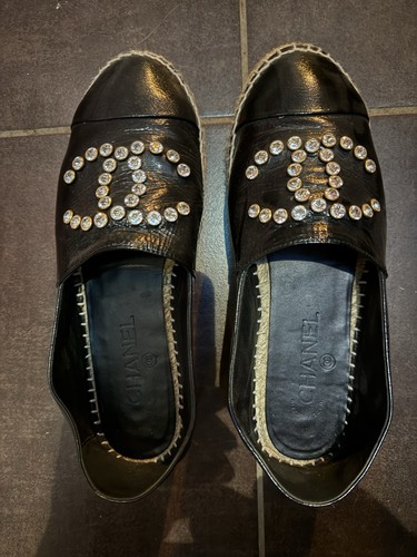 Espadrilles chanel - espadrilles,